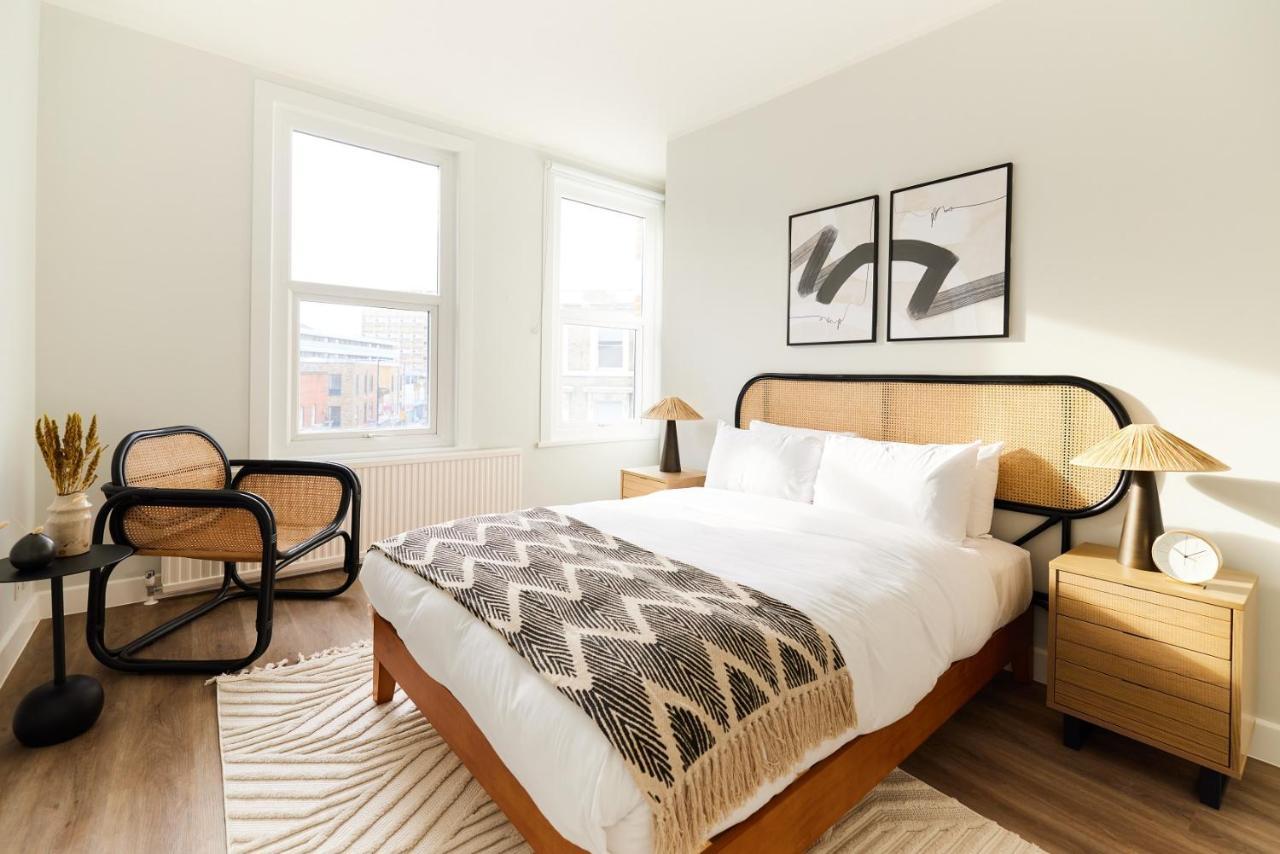The Fulham Escape - Alluring 5Bdr Flat London Exterior photo