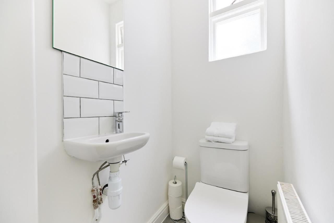 The Fulham Escape - Alluring 5Bdr Flat London Exterior photo