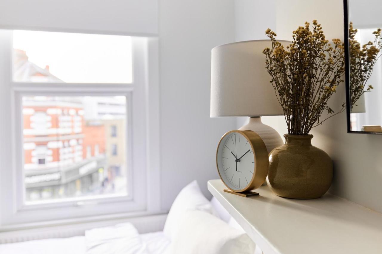 The Fulham Escape - Alluring 5Bdr Flat London Exterior photo