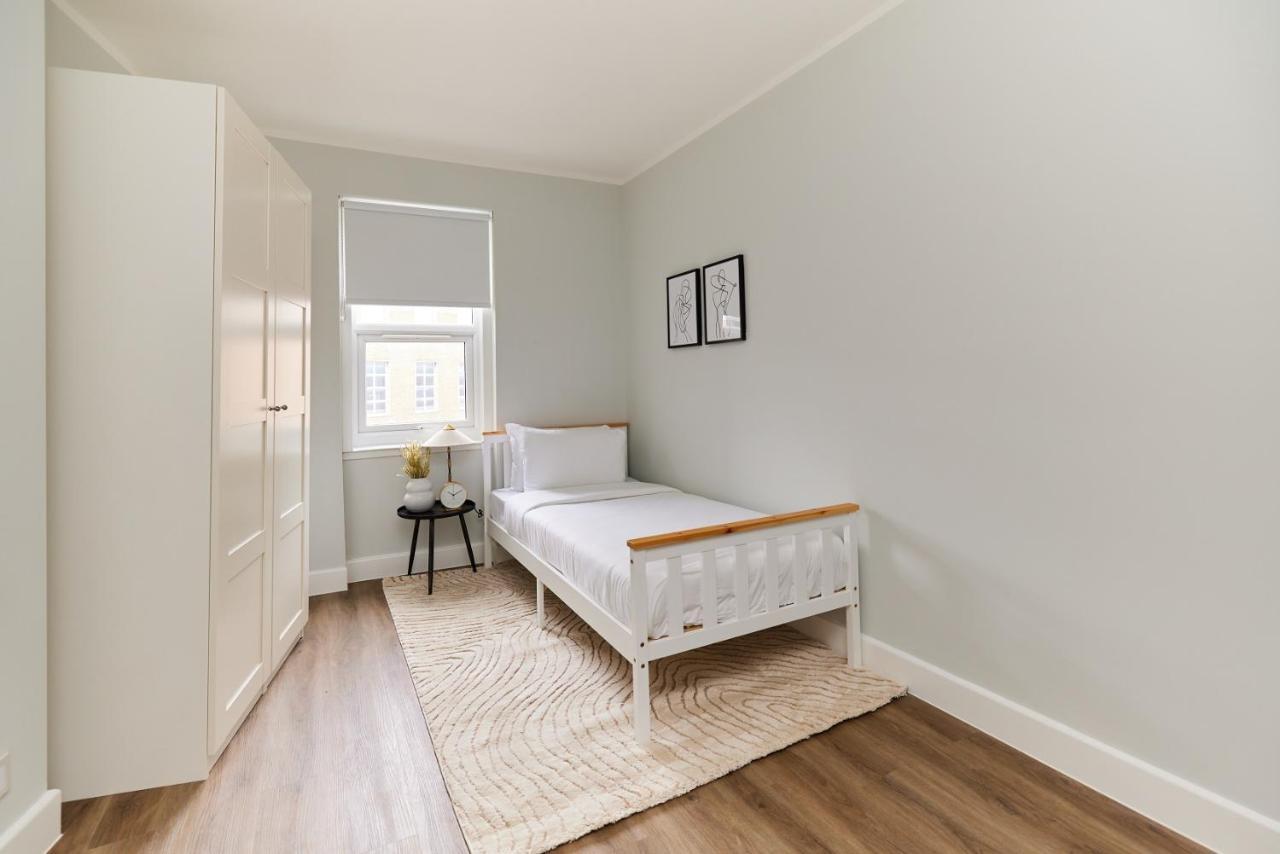 The Fulham Escape - Alluring 5Bdr Flat London Exterior photo