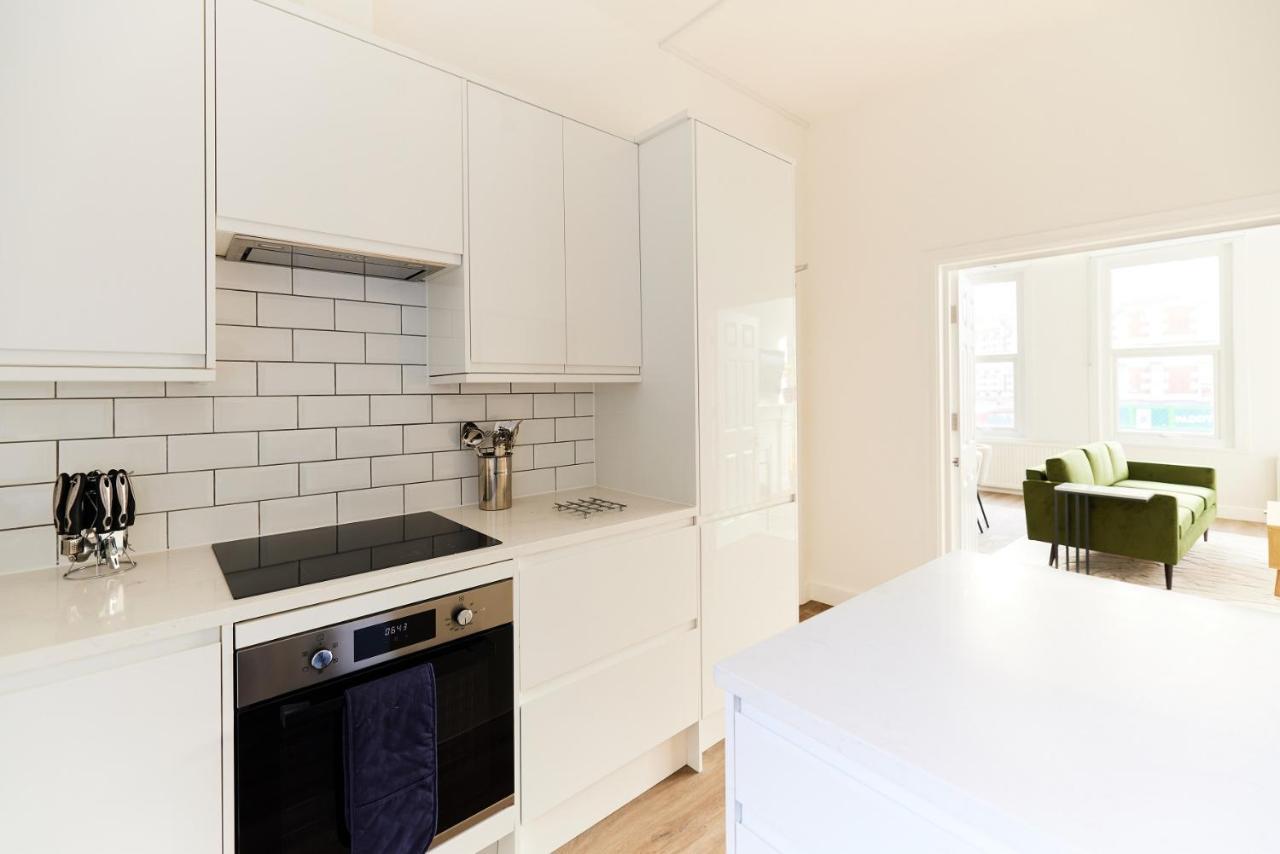 The Fulham Escape - Alluring 5Bdr Flat London Exterior photo